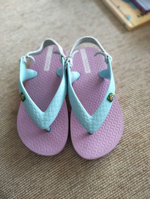 Calçado  de criança n 22