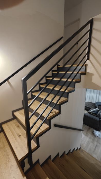 Balustrada brama ogrodzenie