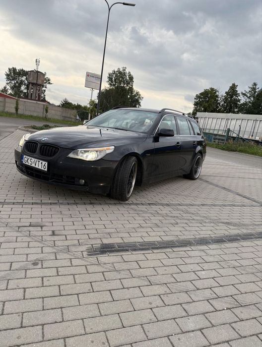 BMW 535d | 3.0 BiTurbo |