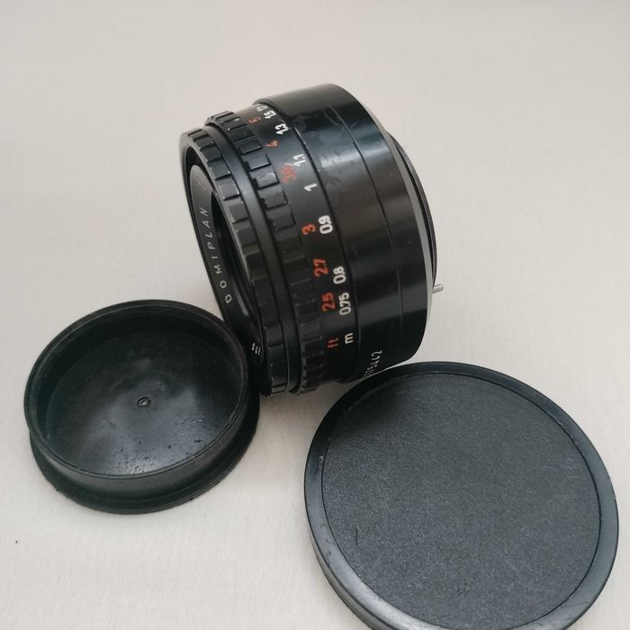 Domiplan 2.8/50 automatic M42 50mm /