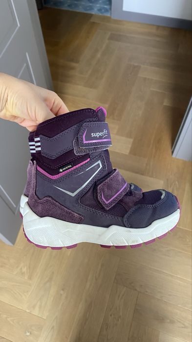 Черевики super fit 28 розмір