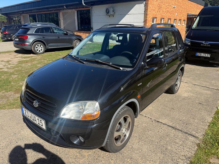 Suzuki Ignis
