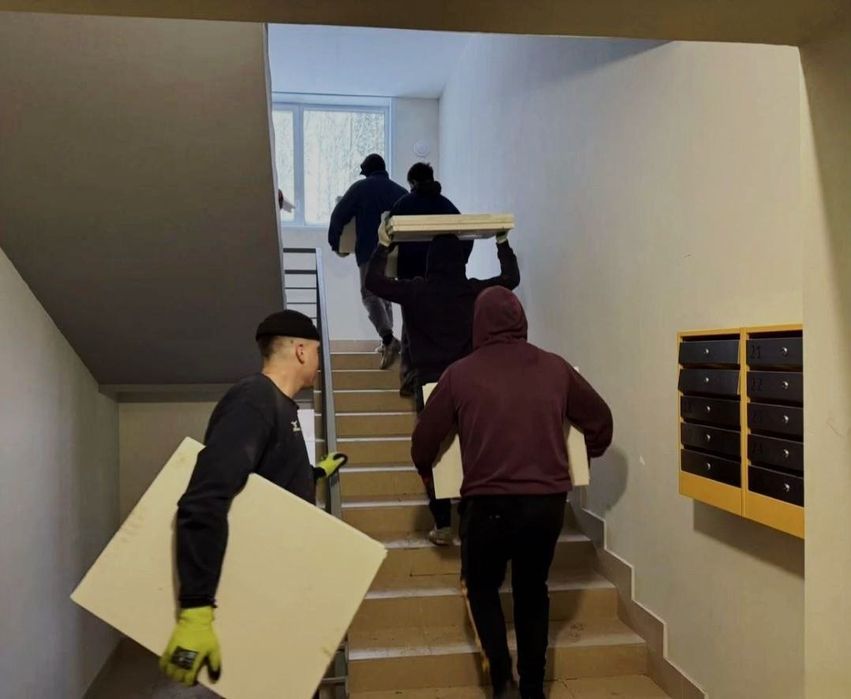 Услуги грузчиков Харьков,  грузчики, разгрузка, загрузка, занос мебели
