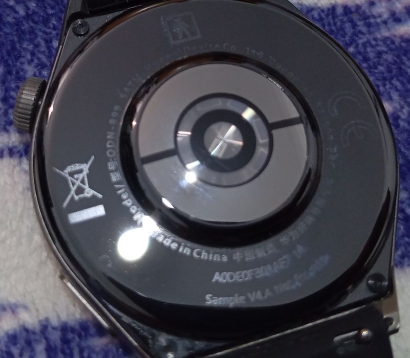 Smartwatch HUAWEI ODN-B19 GT3 Pro 46mm Active Series Android Bluetooth