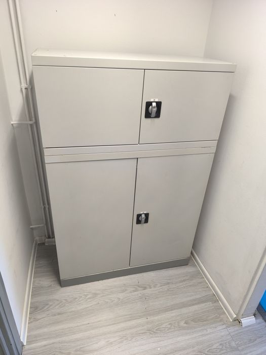 Szafa metalowa pracownicza