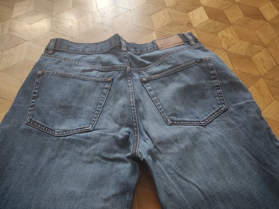 Spodnie męskie big Star