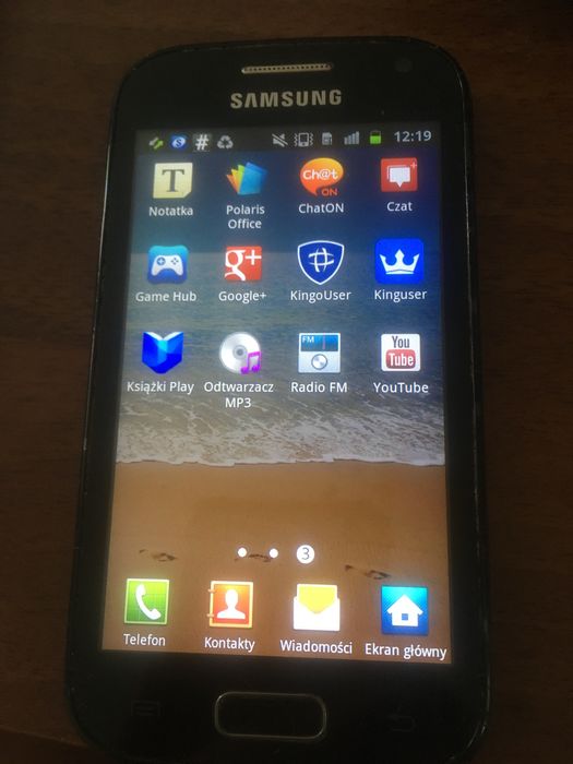 Telefon Samsung Galaxy GT-I8160