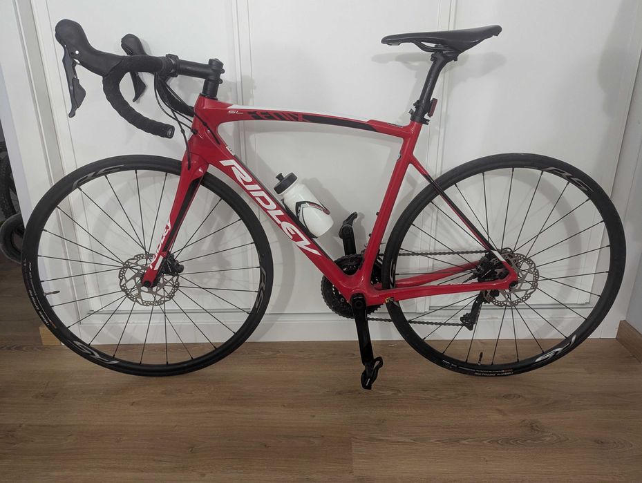Road bike ridley