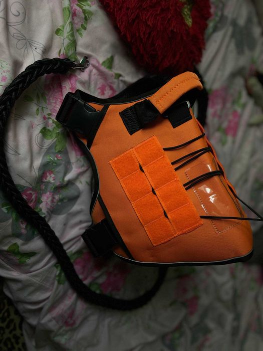 Жылет для псов крупной породы