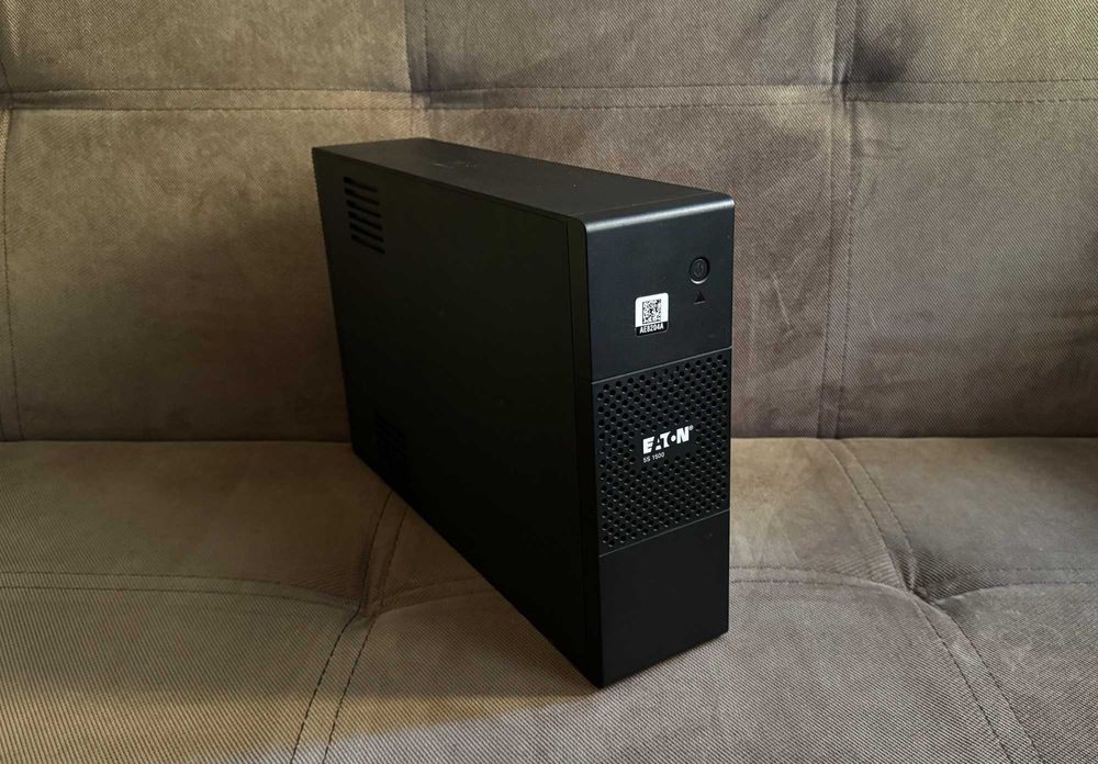 PowerWare EATON 5S UPS 5S1500G 1500 VA 900 W