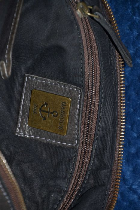 Чоловіча сумка Harbour 2nd натуральна шкіра Germany