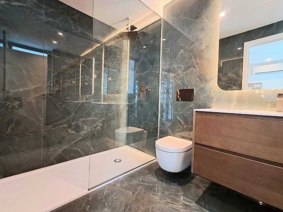 Apartamento T3 Duplex - Leça da Palmeira