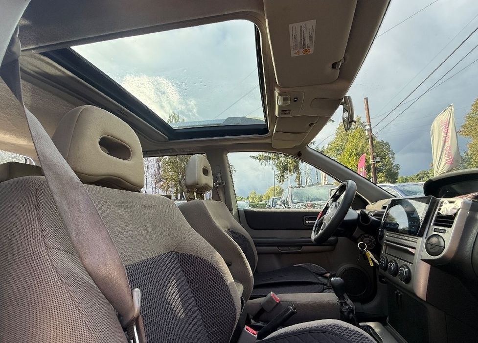 Nissan X-trail для ЗСУ