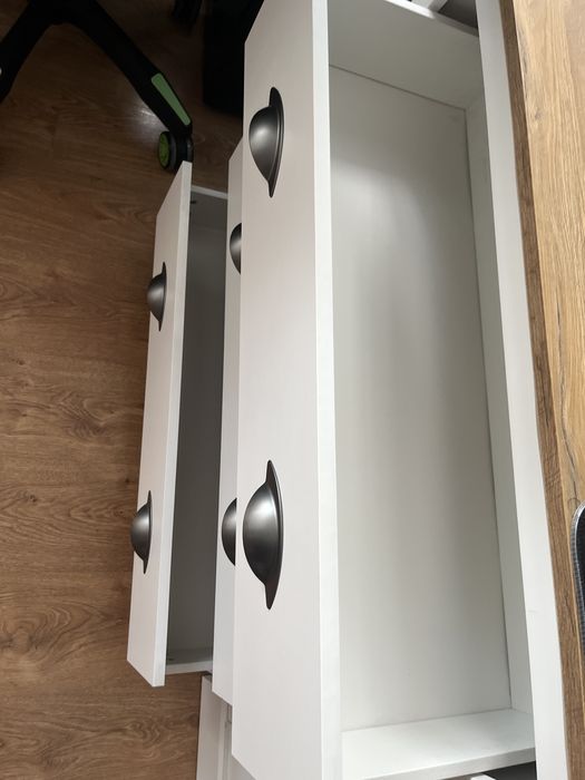 Zestaw meble Komoda 89x43x85
