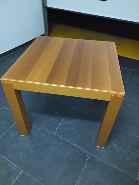 Square Wooden Desk