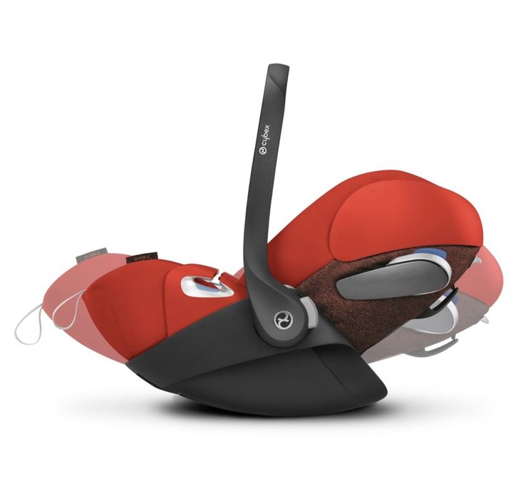 Cybex Cloud Z+ i Size