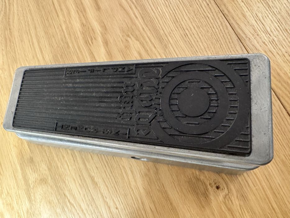 Wah Cry Baby Zakk Wylde