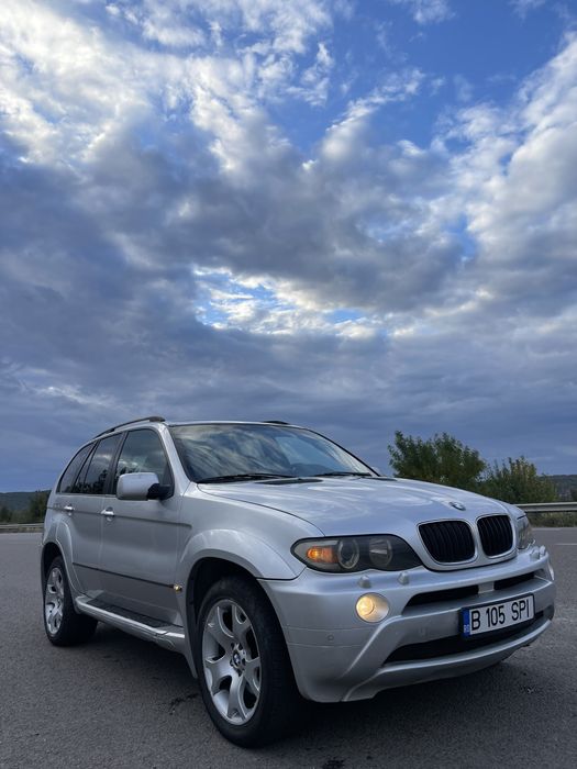 Bmw X5 e53 продаж - обмин