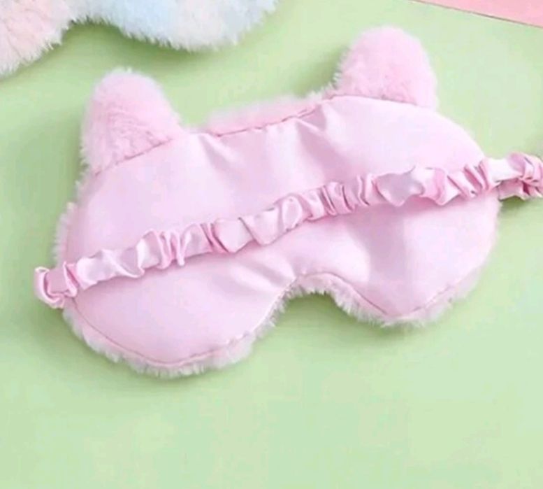 Tapa-olhos mega fofinho