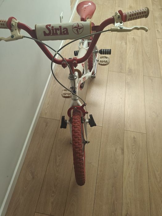 Bicicleta BMX Sirla Nova