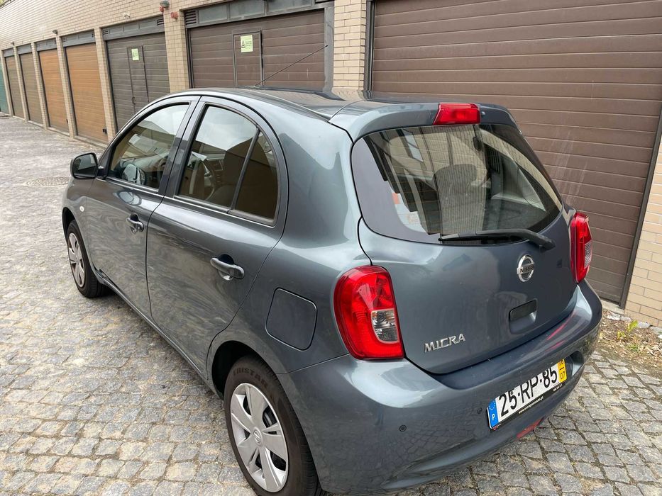 Nissan Micra Acenta 1.2 80 cv