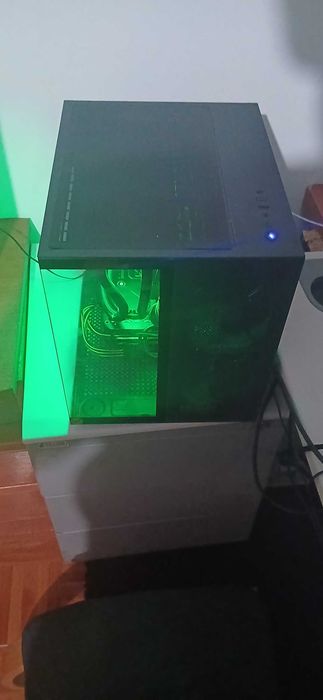 PC Gaming i5-12400F + 32GB DDR4 + B660M Mortar WiFi – SEM PLACA DE VÍDEO