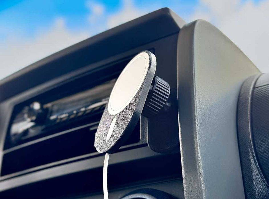 Адаптер для штатного тримача Volkswagen