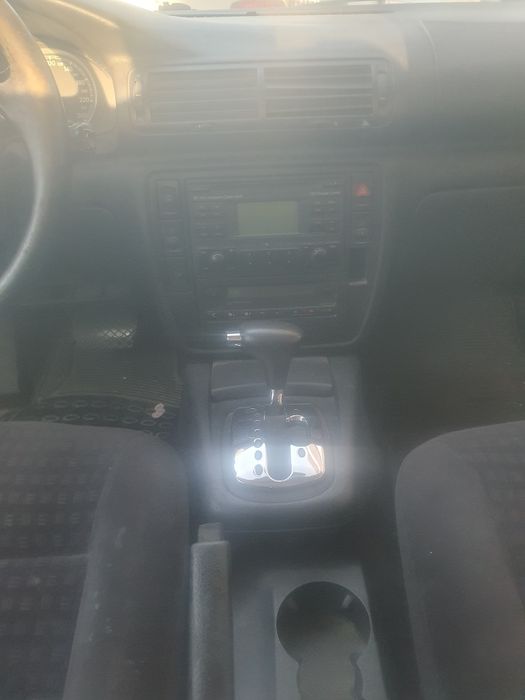 Wolkswagen passat 1.9 tdi cx automatica