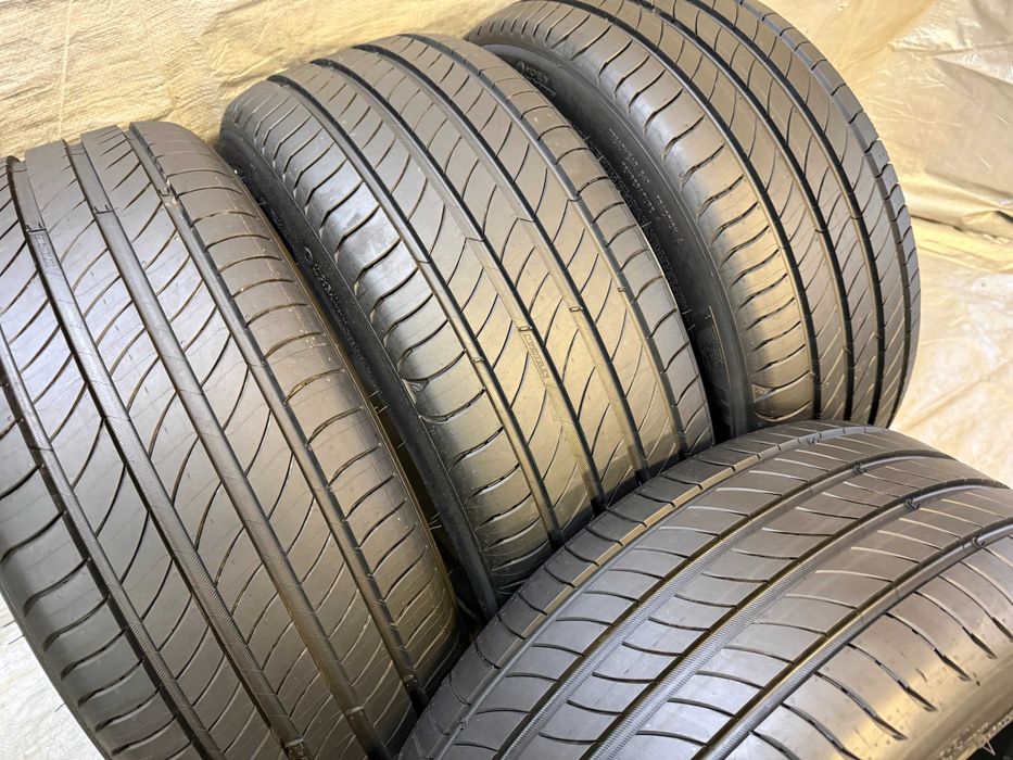Opony letnie Michelin Primacy 4 225/45/17 91W jak NOWE 2025 rok