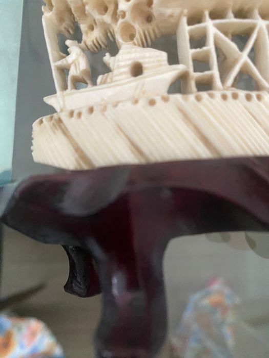 Peça Artesanato de Moçambique