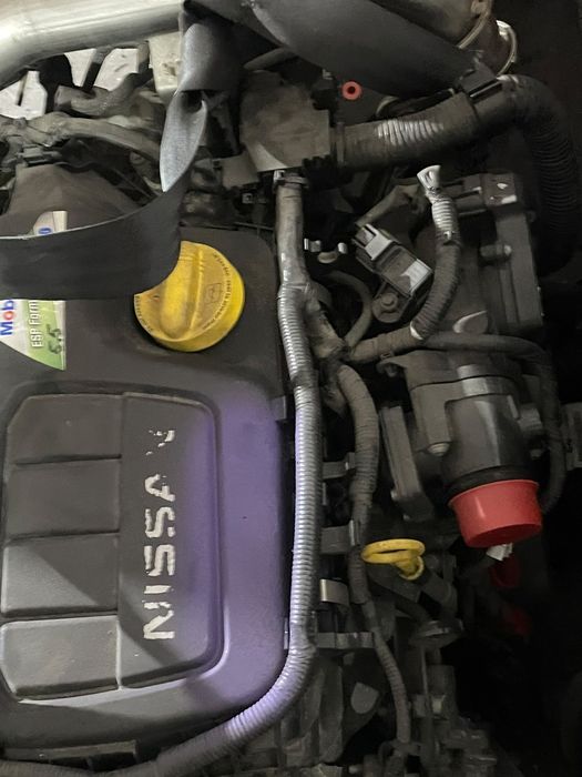 Motor 1.6 dci R9MB405