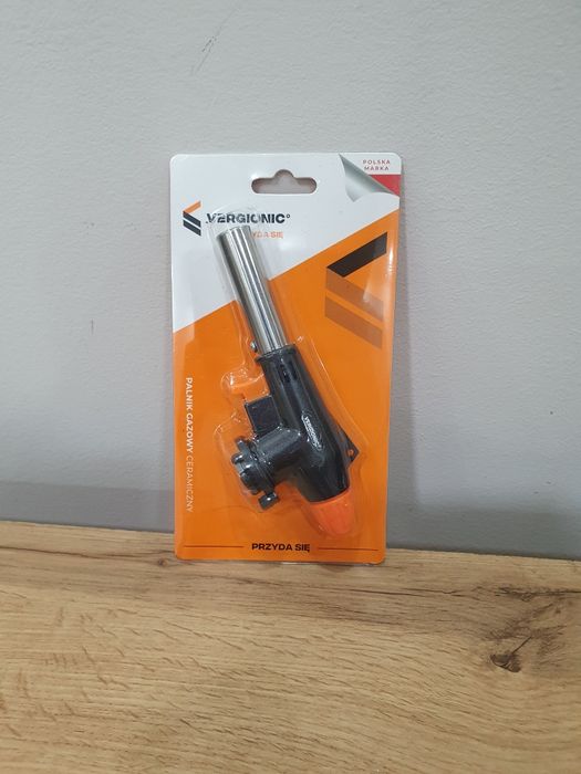 Palnik gazowy ceramiczny VERGIONIC