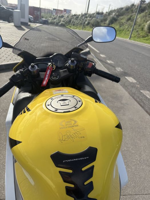 Cbr 600 cbr600 rossi