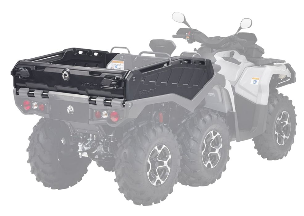 PAKA BAGAŻNIK TYŁ CAN-AM OUTLANDER MAX 6X6 715005153