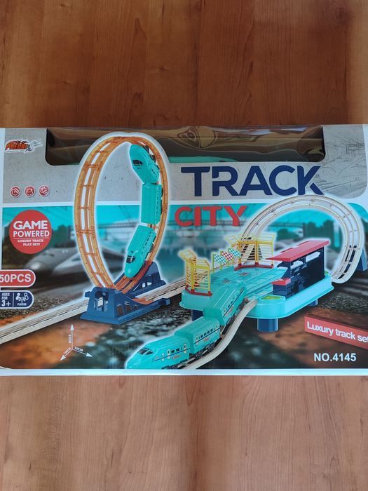 Железная дорога 148/62/41 см