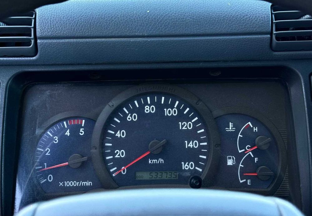 Mitsubishi Canter- IVA Incluído