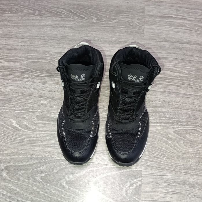 Черевики Jack Wolfskin Woodland Texapore Mid