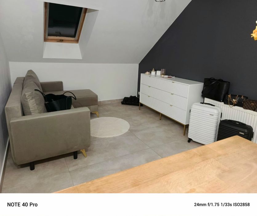 Kawalerka 32 m² | Balkon + parking | Skoczów | 1800 zł