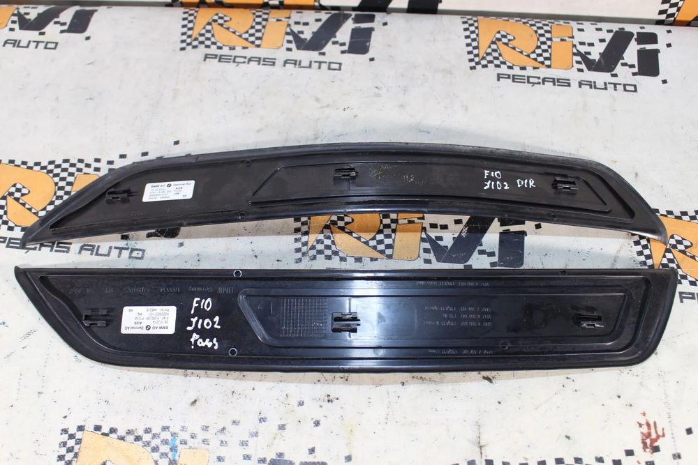 Conjunto de frisos BMW 5 (F10)