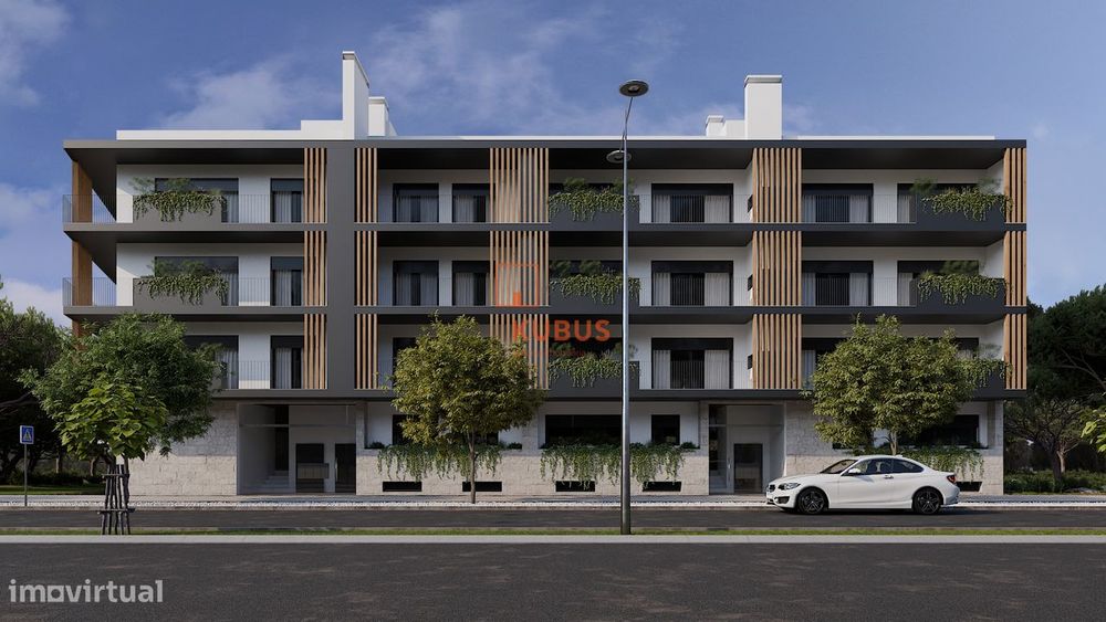 Apartamento T2 - Entroncamento