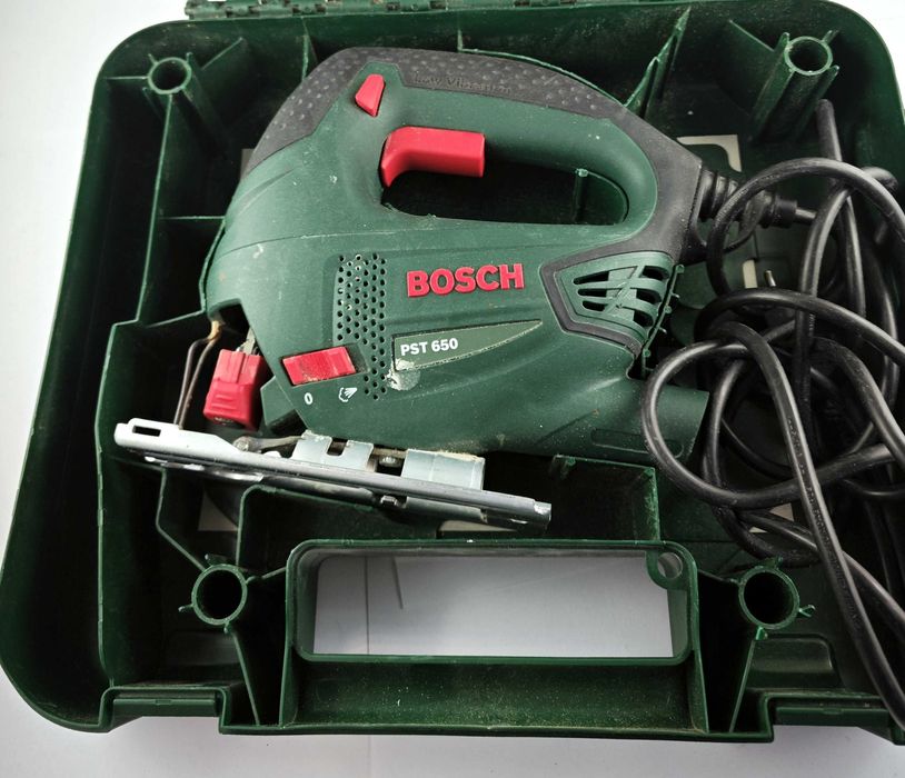 Bosch wyrzynarka PST 650 500W