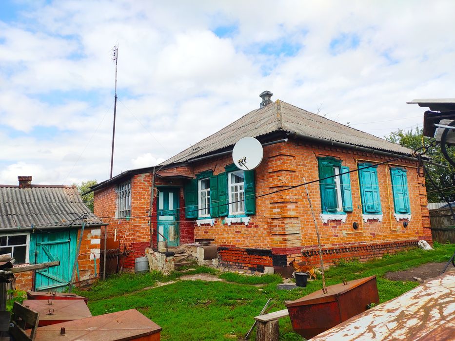 Продам крепкий дом, Печенежский р-н