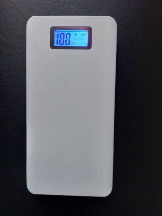 Павербанк-органайзер