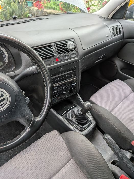 Volkswagen golf 120 mil kilometros