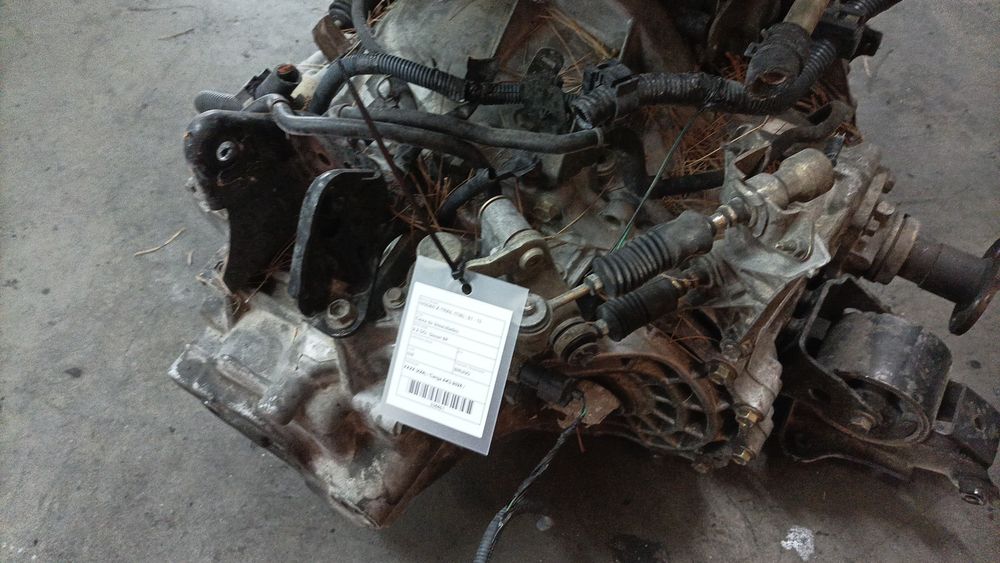 Caixa de velocidades manual NISSAN X-Trail (T30)