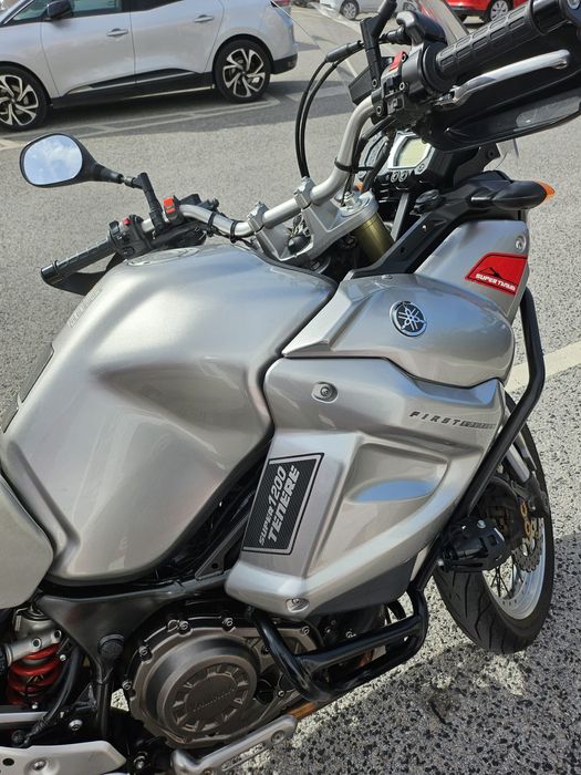 SUPER TENERE 1200 C.C COMO NOVA retoma por carro