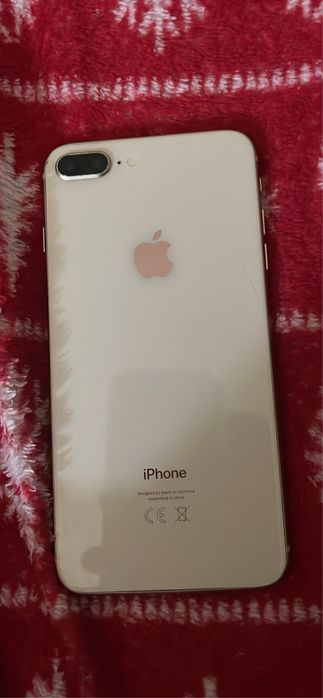 Iphone 8plus desbloqueado