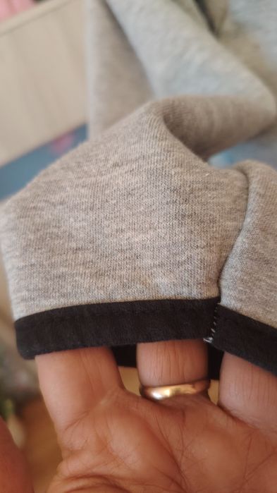 Bluza z kapturem