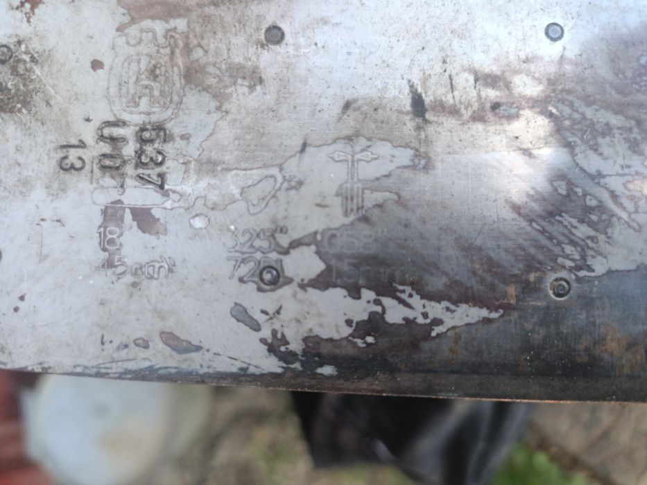 Prowadnice z łańcuchami i prowadnica