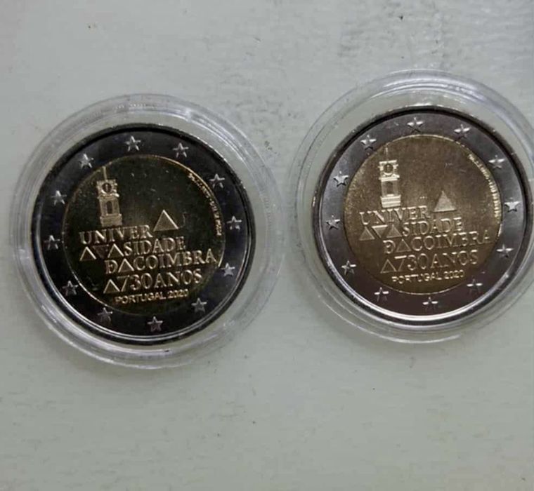 Moeda serie limitada